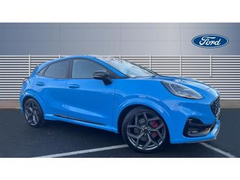 Ford Puma ST 1.0 EcoBoost Hybrid mHEV ST 5dr DCT Petrol Hatchback