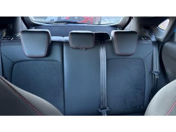 Ford Puma ST 1.0 EcoBoost Hybrid mHEV ST 5dr DCT Petrol Hatchback