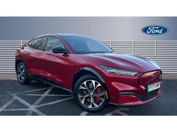 Ford Mustang Mach-E 258kW Extended Range 88kWh AWD 5dr Auto Electric Estate