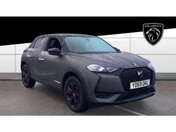 DS 3 Crossback 1.2 PureTech Performance Line 5dr Petrol