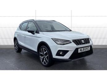 SEAT Arona 1.0 TSI 115 Xcellence Lux [EZ] 5dr DSG Petrol Hatchback