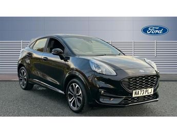 Ford Puma 1.0 EcoBoost Hybrid mHEV ST-Line 5dr Petrol Hatchback