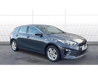 Kia Ceed 1.6 CRDi ISG 2 5dr Diesel Hatchback