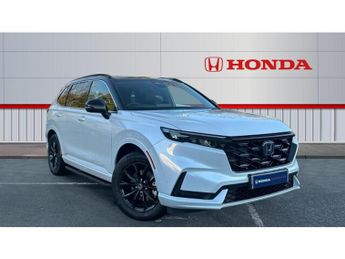 Honda CR-V 2.0 ePHEV Advance Tech 5dr eCVT Estate
