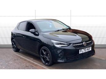 Vauxhall Corsa 1.2 Turbo Elite Nav Premium 5dr Auto Petrol Hatchback