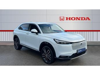 Honda HR-V 1.5 eHEV Advance 5dr CVT Hybrid Hatchback