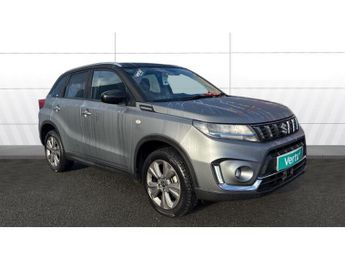 Suzuki Grand Vitara 1.5 Hybrid SZ-T 5dr AGS Hybrid Estate