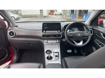 Hyundai KONA 150kW Ultimate 64kWh 5dr Auto Electric Hatchback