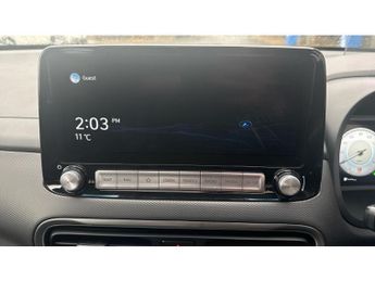 Hyundai KONA 150kW Ultimate 64kWh 5dr Auto Electric Hatchback