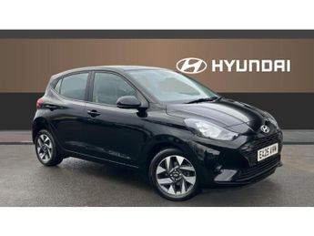Hyundai I10 1.0 [63] Advance 5dr Auto [Nav] Petrol Hatchback