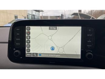 Hyundai i10 1.0 [63] Advance 5dr Auto [Nav] Petrol Hatchback