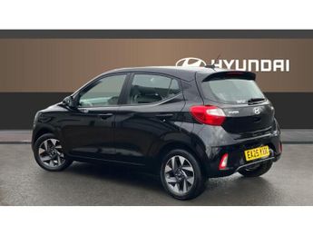 Hyundai i10 1.0 [63] Advance 5dr Auto [Nav] Petrol Hatchback