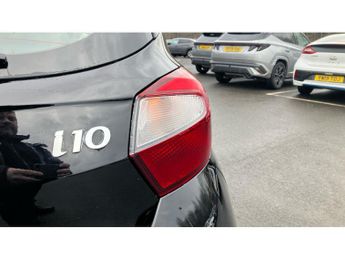 Hyundai i10 1.0 [63] Advance 5dr Auto [Nav] Petrol Hatchback