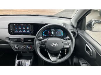 Hyundai i10 1.0 [63] Advance 5dr Auto [Nav] Petrol Hatchback
