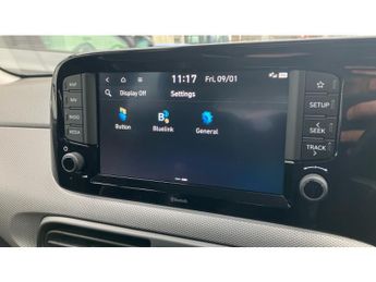 Hyundai i10 1.0 [63] Advance 5dr Auto [Nav] Petrol Hatchback