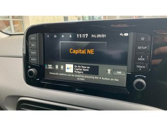 Hyundai i10 1.0 [63] Advance 5dr Auto [Nav] Petrol Hatchback