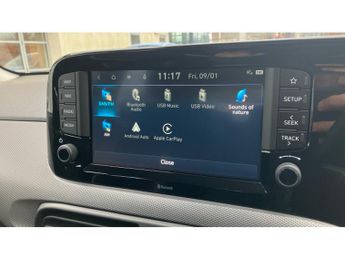 Hyundai i10 1.0 [63] Advance 5dr Auto [Nav] Petrol Hatchback