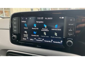 Hyundai i10 1.0 [63] Advance 5dr Auto [Nav] Petrol Hatchback
