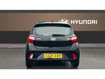 Hyundai i10 1.0 [63] Advance 5dr Auto [Nav] Petrol Hatchback