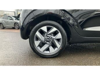 Hyundai i10 1.0 [63] Advance 5dr Auto [Nav] Petrol Hatchback