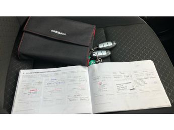 Nissan Juke 1.0 DiG-T N-Connecta 5dr DCT Petrol Hatchback