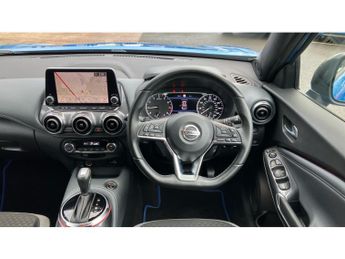 Nissan Juke 1.0 DiG-T N-Connecta 5dr DCT Petrol Hatchback