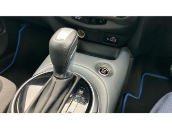 Nissan Juke 1.0 DiG-T N-Connecta 5dr DCT Petrol Hatchback