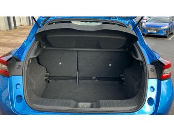 Nissan Juke 1.0 DiG-T N-Connecta 5dr DCT Petrol Hatchback