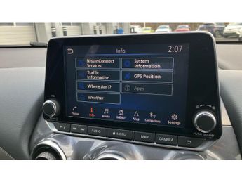 Nissan Juke 1.0 DiG-T N-Connecta 5dr DCT Petrol Hatchback