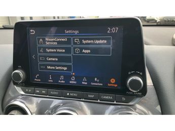 Nissan Juke 1.0 DiG-T N-Connecta 5dr DCT Petrol Hatchback