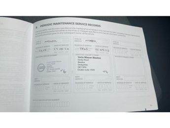 Nissan Qashqai 1.3 DiG-T MH 158 N-Connecta 5dr Xtronic Petrol Hatchback