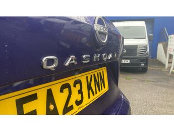 Nissan Qashqai 1.3 DiG-T MH 158 N-Connecta 5dr Xtronic Petrol Hatchback