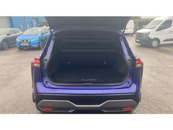 Nissan Qashqai 1.3 DiG-T MH 158 N-Connecta 5dr Xtronic Petrol Hatchback
