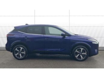 Nissan Qashqai 1.3 DiG-T MH 158 N-Connecta 5dr Xtronic Petrol Hatchback