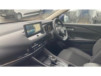 Nissan Qashqai 1.3 DiG-T MH 158 N-Connecta 5dr Xtronic Petrol Hatchback