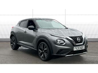 Nissan Juke 1.0 DiG-T Tekna+ 5dr Petrol Hatchback