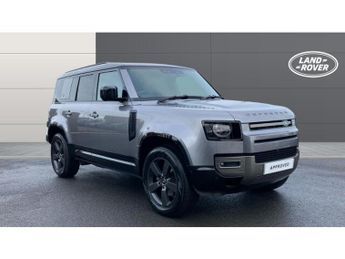 Land Rover Defender 2.0 P300 X-Dynamic HSE 110 5dr Auto Petrol Estate