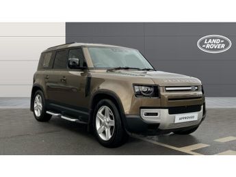 Land Rover Defender 3.0 D250 SE 110 5dr Auto Diesel Estate
