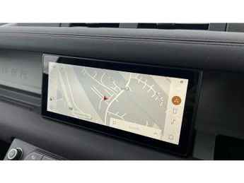 Land Rover Defender 3.0 D250 SE 110 5dr Auto Diesel Estate