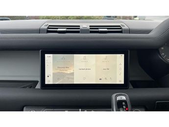 Land Rover Defender 3.0 D250 SE 110 5dr Auto Diesel Estate