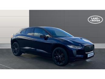 Jaguar I-PACE 294kW EV400 R-Dynamic HSE Black 90kWh 5dr Auto Electric Estate
