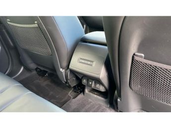 Jaguar I-Pace 294kW EV400 R-Dynamic HSE Black 90kWh 5dr Auto Electric Estate