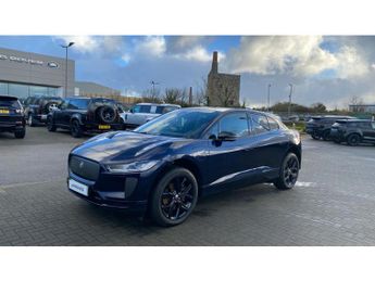 Jaguar I-Pace 294kW EV400 R-Dynamic HSE Black 90kWh 5dr Auto Electric Estate