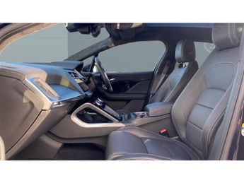 Jaguar I-Pace 294kW EV400 R-Dynamic HSE Black 90kWh 5dr Auto Electric Estate