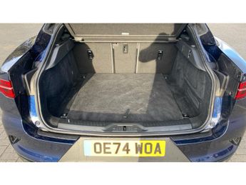 Jaguar I-Pace 294kW EV400 R-Dynamic HSE Black 90kWh 5dr Auto Electric Estate