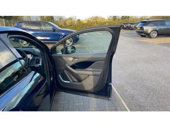 Jaguar I-Pace 294kW EV400 R-Dynamic HSE Black 90kWh 5dr Auto Electric Estate