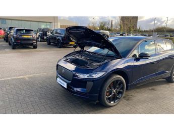Jaguar I-Pace 294kW EV400 R-Dynamic HSE Black 90kWh 5dr Auto Electric Estate
