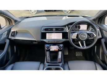 Jaguar I-Pace 294kW EV400 R-Dynamic HSE Black 90kWh 5dr Auto Electric Estate