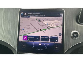 Mercedes-Benz Eqe 350 215kW AMG Line Premium Plus 89kWh 4dr Auto Electric Saloon