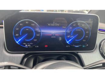 Mercedes-Benz Eqe 350 215kW AMG Line Premium Plus 89kWh 4dr Auto Electric Saloon